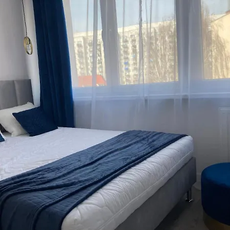 80's Apartamento Kołobrzeg