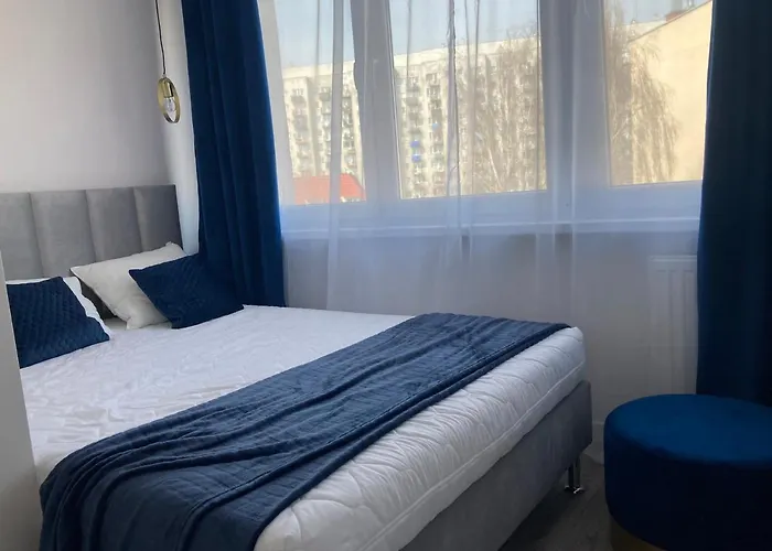 80's Apartment Kolobrzeg